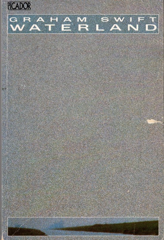 Waterland - cover