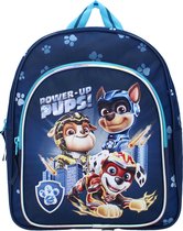 Paw Patrol The Mighty Movie Mighty Pups - Blauw - Chase, Rubble, Marshall