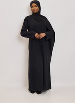 Zwart Abaya