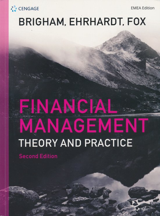 Financial Management EMEA