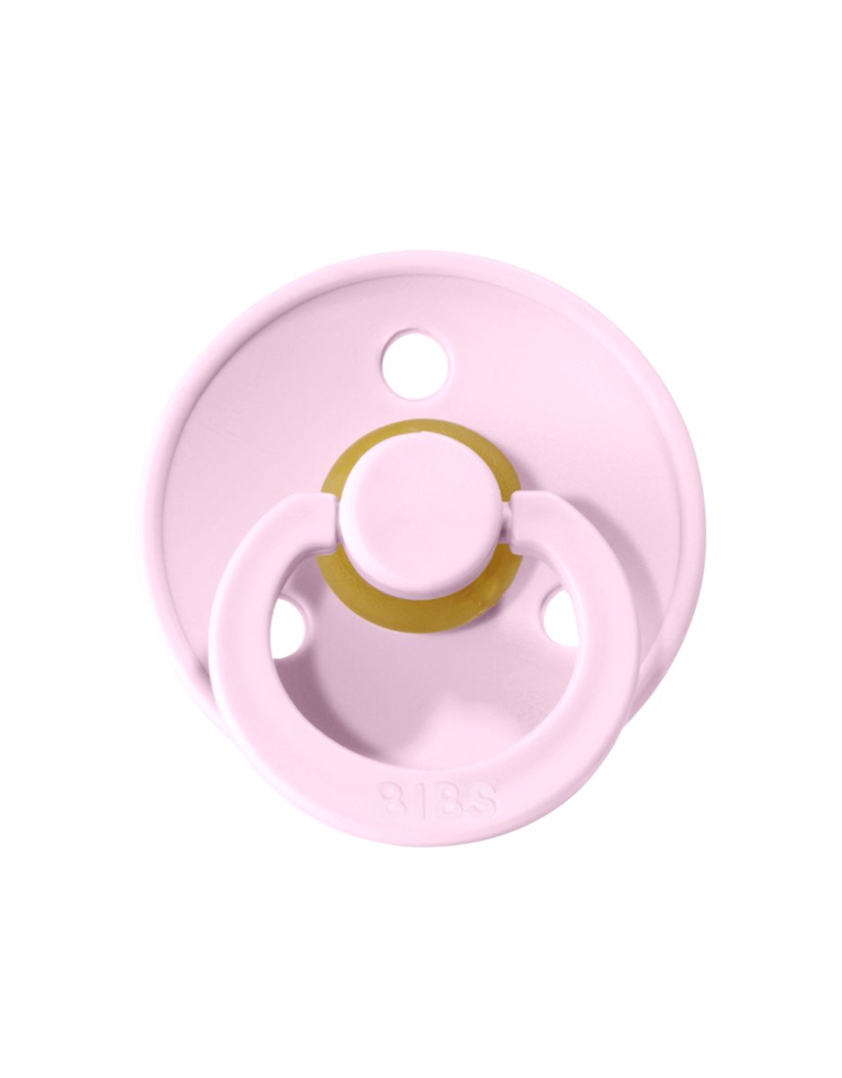 Goedkoopste Bibs Baby Pink 6-18 mnd Fopspeen