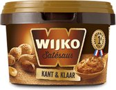 Wijko - Satésaus (Kant en klaar) - 2,5 kg