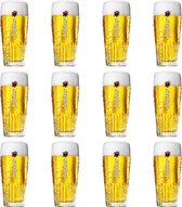 Jupiler - Verre à bière 250ml - 12 pièces