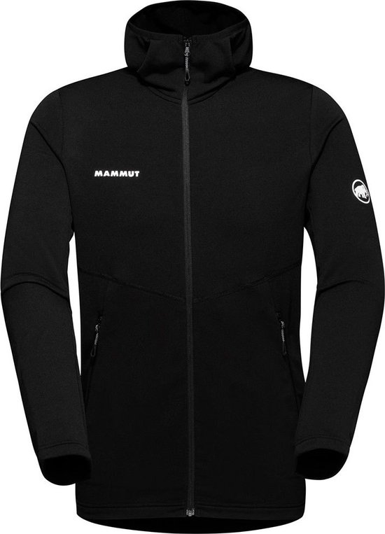 Mammut Aconcagua Light ML Hooded Jacket - Fleecevest Heren online kopen