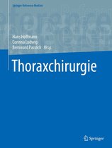 Springer Reference Medizin - Thoraxchirurgie