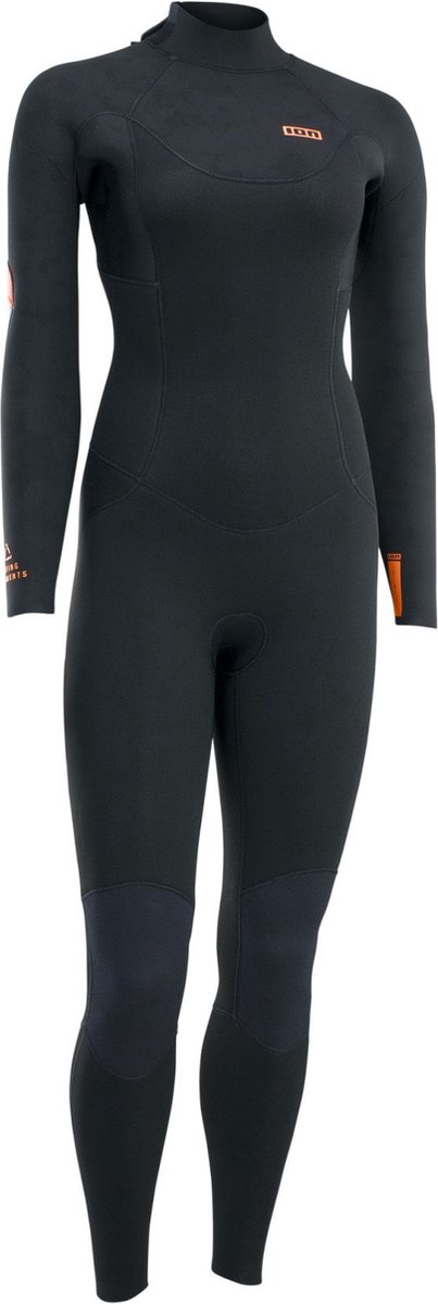Element 5/4 B/Zip Wmn - Black