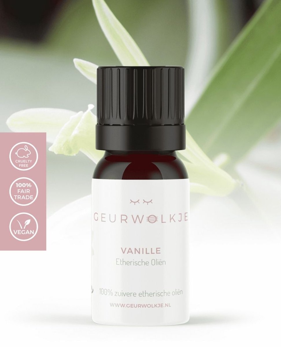 Goedkoopste Vanille 100 Etherische Oliën 5 ml