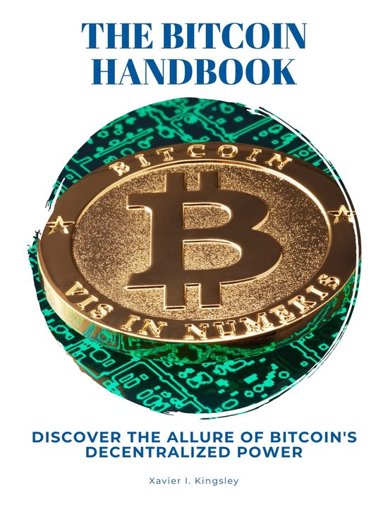The Bitcoin Handbook - cover