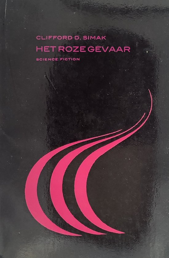 9789022913369 - Het Roze Gevaar