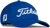 Titleist Tour Performance Cap Royal White