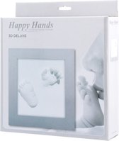 Happy Hands 3D Deluxe Voet- en Handafdruk