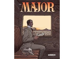 Moebius Library: The Major