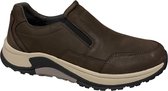 Pius Gabor 8000.20.02 Nubuck Mocca-instappers gabor-instapper MT 45