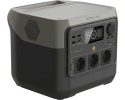 EcoFlow RIVER 2 Pro draagbaar power station