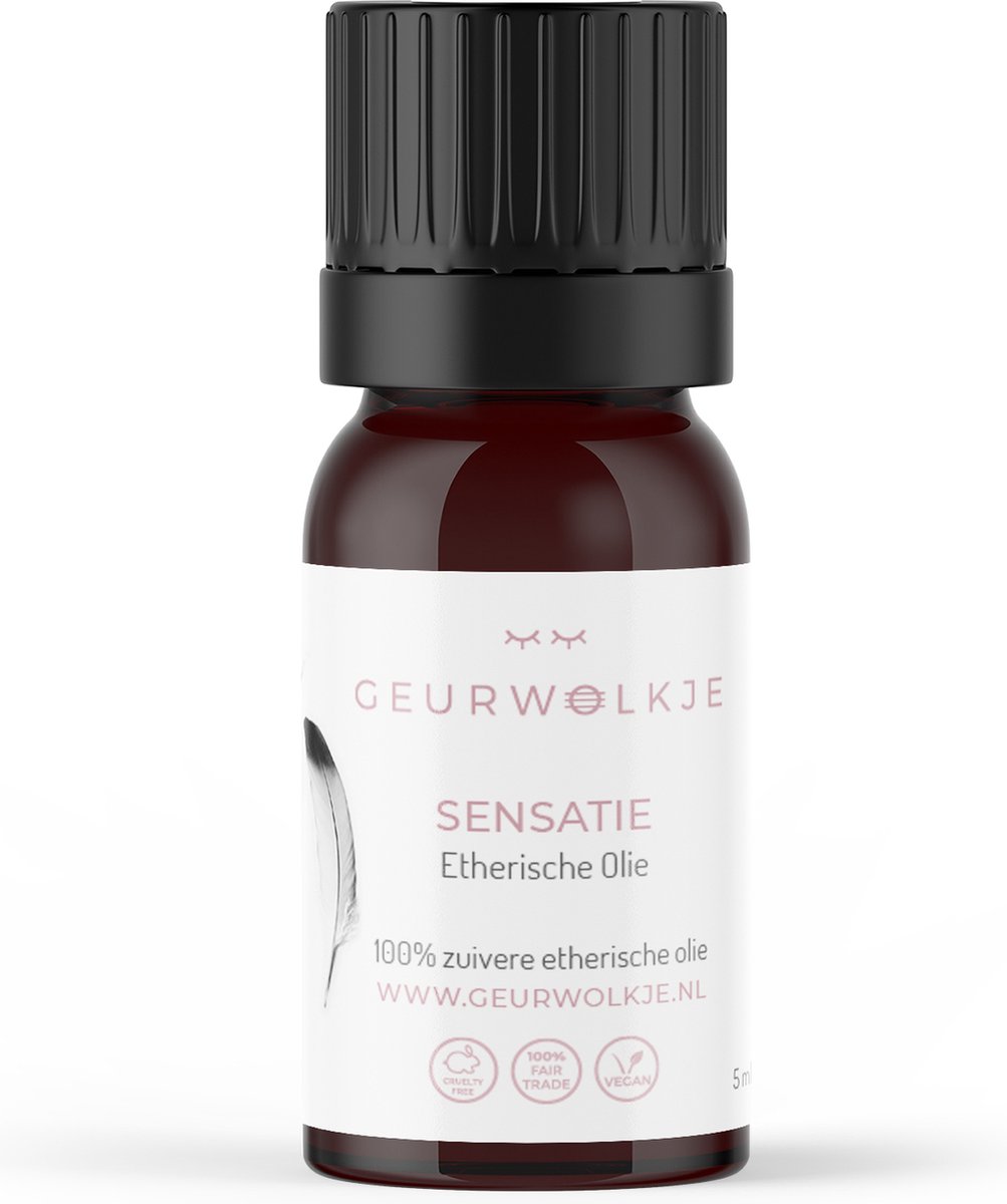 Goedkoopste Sensatie 100 etherische olie 5 ml