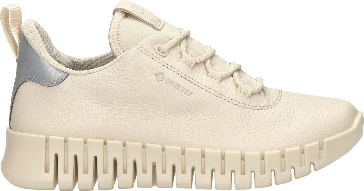 Ecco Gruuv dames sneaker - Beige