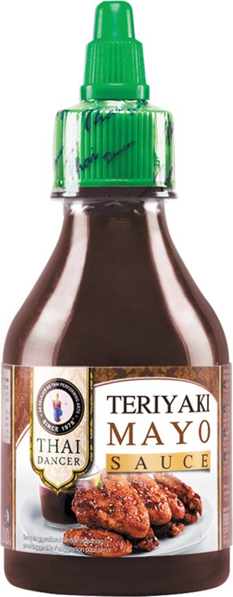 Thai Dancer Teriyaki Mayo 200 ml