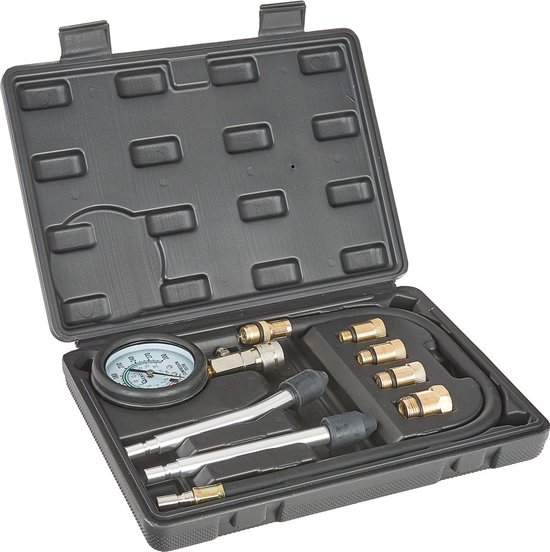 Compressiemeter kopen? Voor benzine en diesel motoren