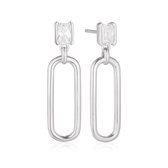 SIF JAKOBS JEWELLERY ROCCANOVA LUNGO EARRING SJ-E42256-CZ