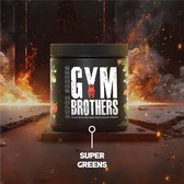 GYMBROTHERS - Super Greens - Green Juice