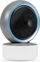 Nuvance - Huisdiercamera met App - Hondencamera - Petcam - 1080p - Werkt op WiFi - Beveiligingscamera - Beweeg en Geluidsdetectie - Huisdier Camera