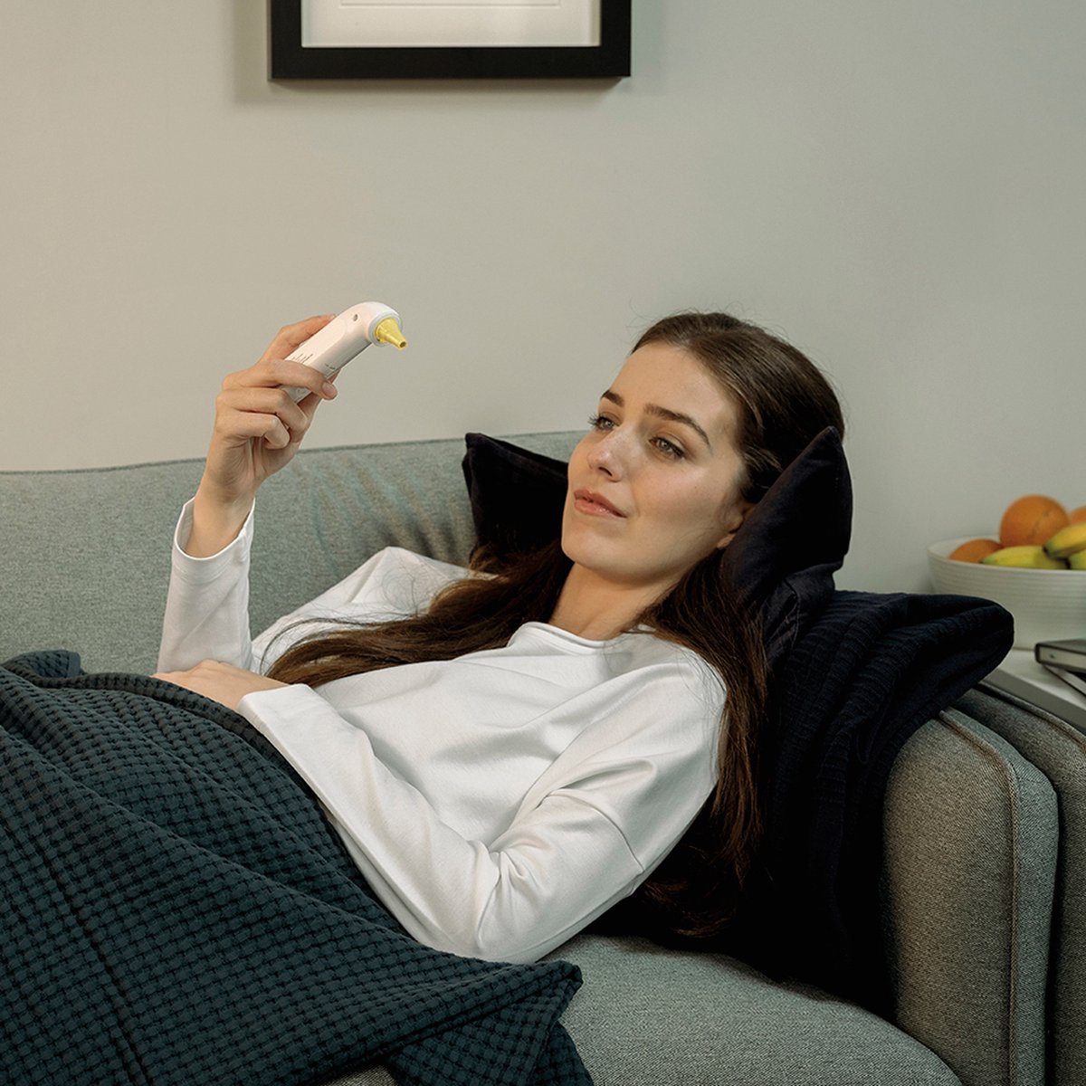 Braun IRT 3030 - Oorthermometer — cadeau in Cadeau-ideeën - foto 5