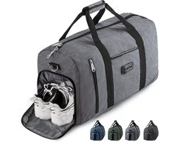 Sporttassen voor haar, reistassen met leuke tassen, fitnesstassen, multifunctionele handtassen, maat 39 l, 50 x 26 x 30CM