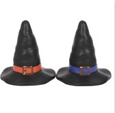 Something Different - Witch Hat Peper- en Zoutstel - Multicolours