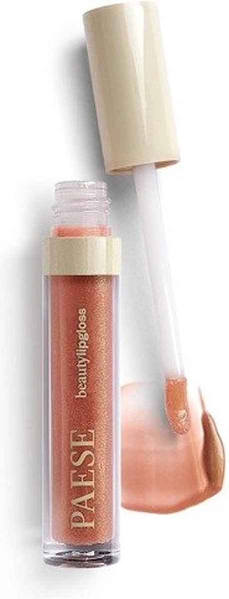 Beauty Lipgloss met weidebloemolie 05 Glazed 3.4ml