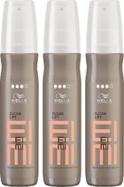 Wella Professionals - EIMI - Sugar Lift - For Voluminous Texture - Hairspray - 3 x 150ml