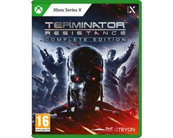 Terminator: Resistance COMPLETE Edition - Xbox Series X