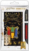 Harry Potter notebook gift set