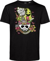 T-shirt Oogie Boogie Loops | Halloween Kostuum Volwassenen | Halloween | Foute Party | Zwart | maat 5XL