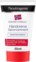 Neutrogena Handcreme Ongeparfumeerd - 6x50ml - Voordeelverpakking
