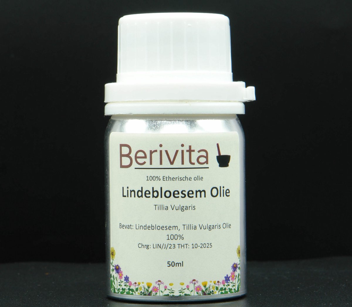 Goedkoopste Lindebloesemolie 50ml - 100 Etherische Lindebloesem Olie - Linden Blossom