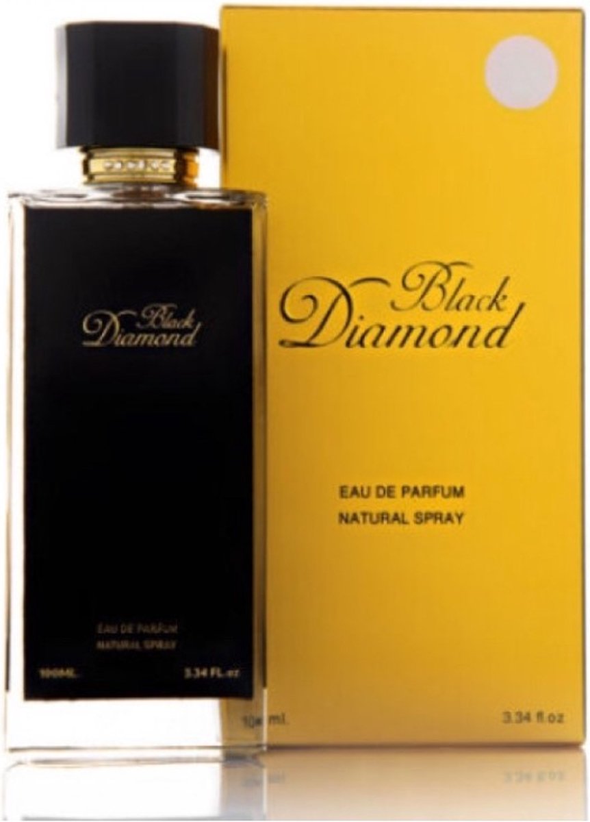 Banafa Black Diamond - EDP 100ML - Unisex