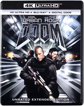 Doom [Blu-Ray 4K]+[Blu-Ray]