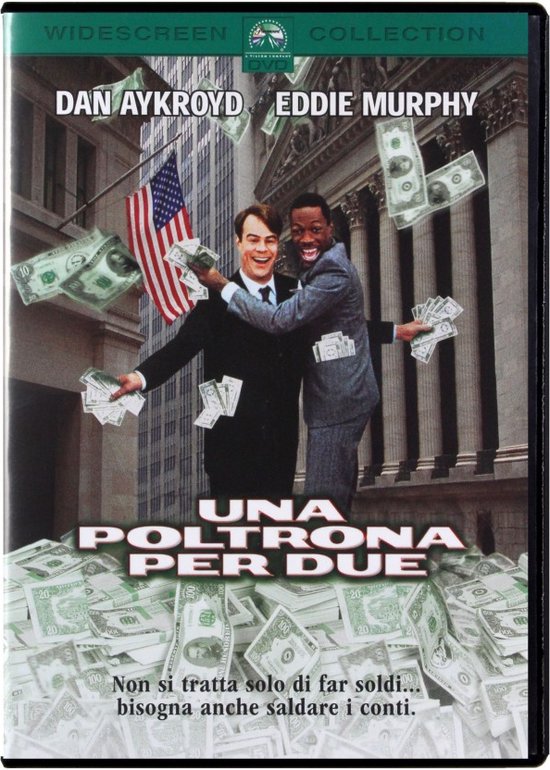 Trading Places [DVD] (Dvd), Don Ameche Dvd's bol