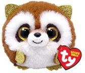 TY Teeny Puffies Pickpocket Raccoon 10 cm 1 stuk