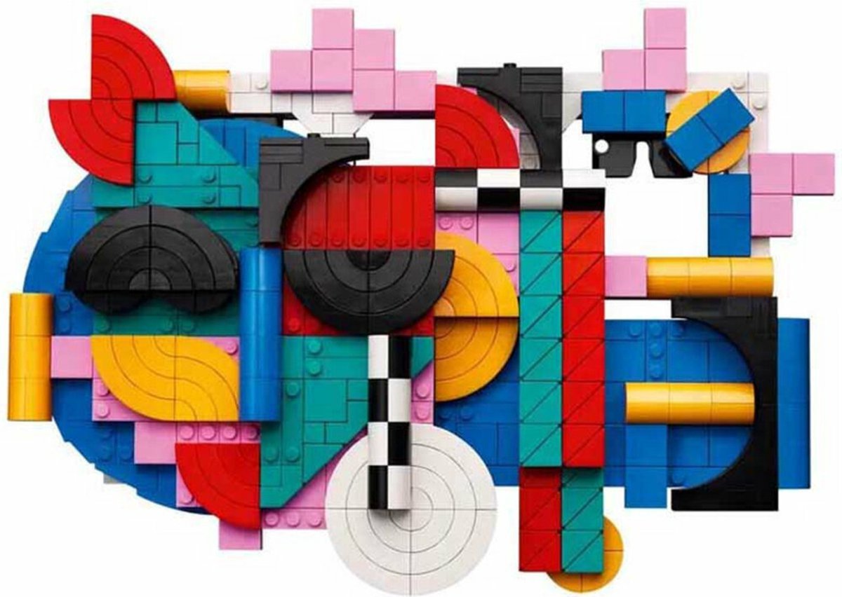 LEGO ART Moderne kunst - 31210 — afbeelding 15