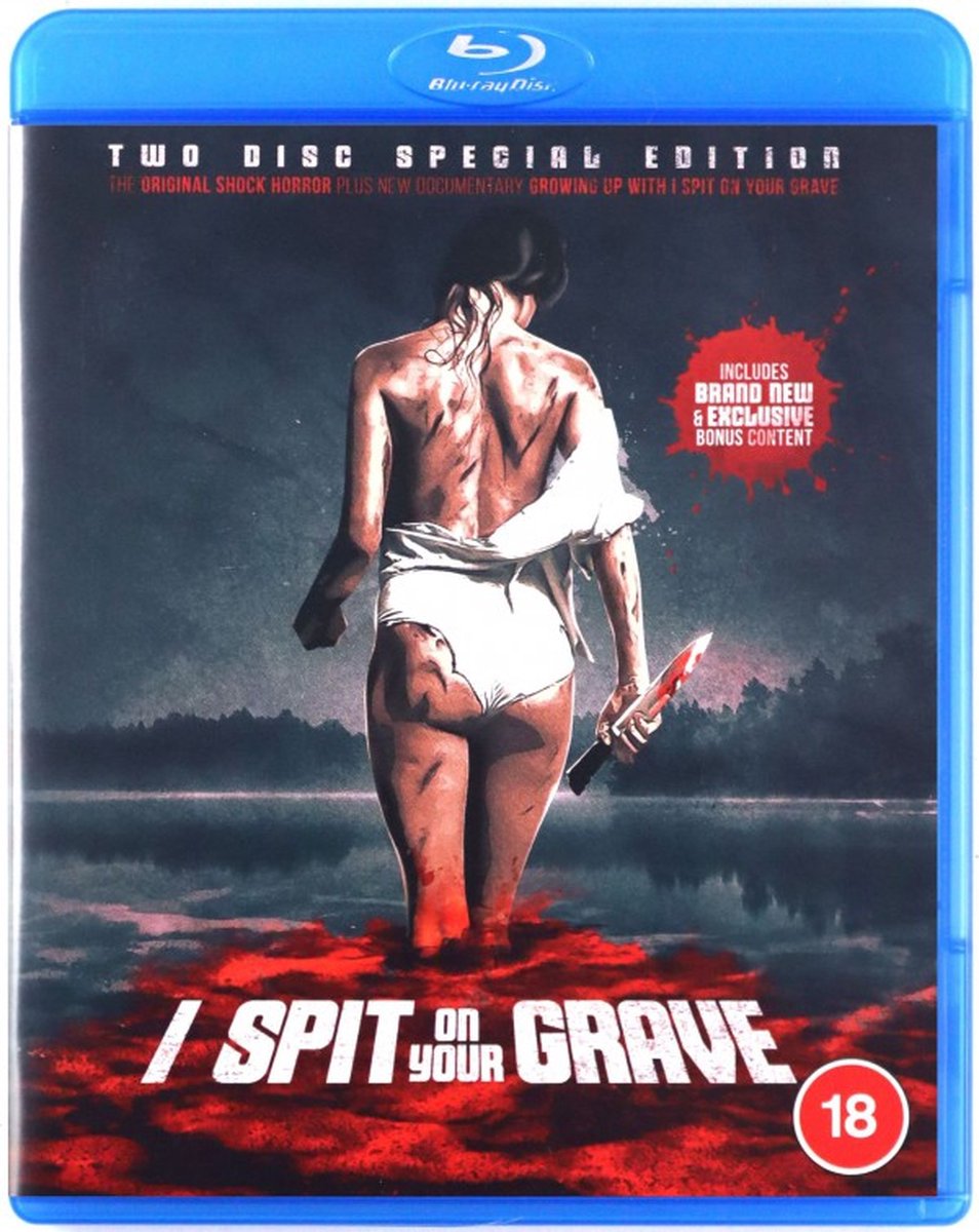 I Spit On Your Grave