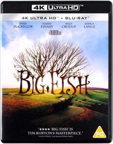 Big Fish [Blu-Ray 4K]+[Blu-Ray]