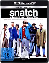 Snatch [Blu-Ray 4K]+[Blu-Ray]