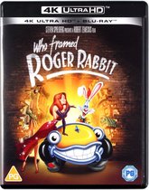 Qui veut la peau de Roger Rabbit [Blu-Ray 4K]+[Blu-Ray]