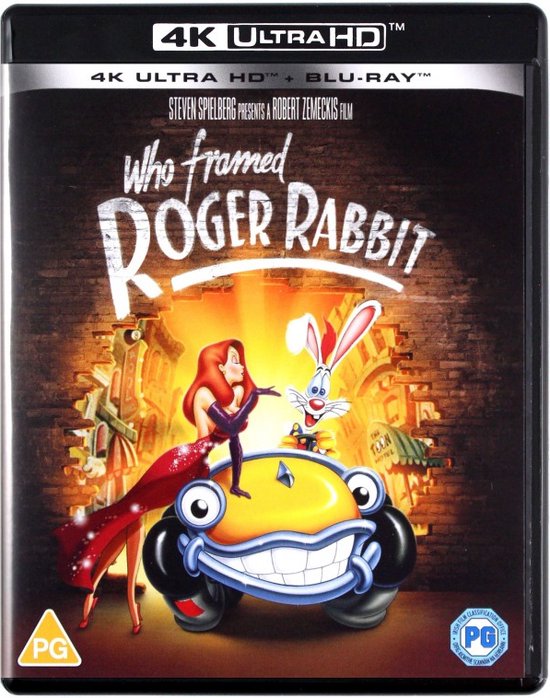 Roger Rabbit Cool World Full Movie Dailymotion Who Framed Roger Rabbit