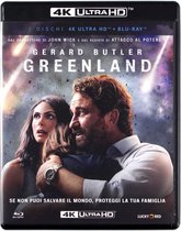 Greenland [Blu-Ray 4K]+[Blu-Ray]