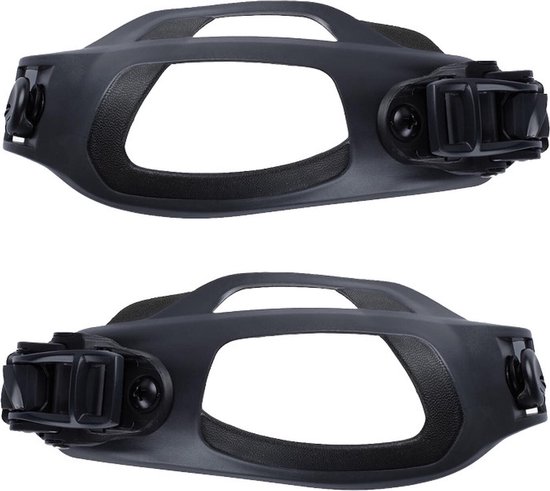 ノム　BURTON SUPERGRIP CAPSTRAP2.0左右Mサイズ ノム BURTON SUPERGRIP CAPSTRAP2.0左右Mサイズ Burton DT