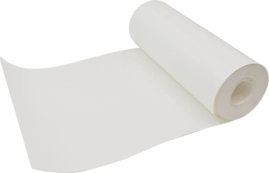karton Stucloper 65cm laize marron/blanc 25m2 - 300gr/ m2 qualité A1