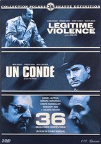 Légitime violence [3DVD]