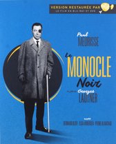Le monocle noir [Blu-Ray]+[DVD]